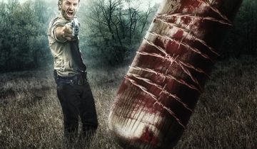 walking dead temporada 7 poster