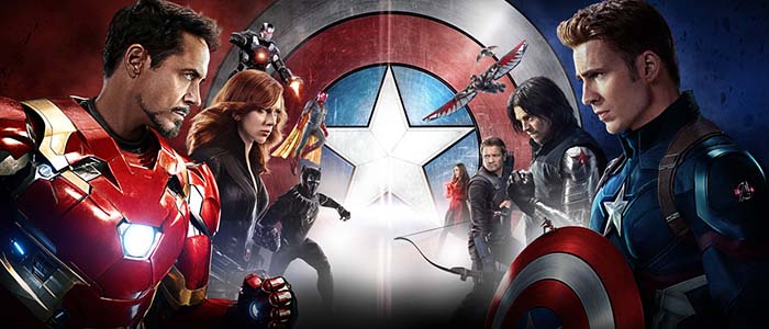 Capitán América: Civil War arrasa en su estreno USA