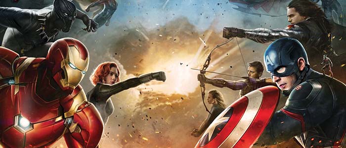 Capitán América: Civil War Taquillazo en USA 