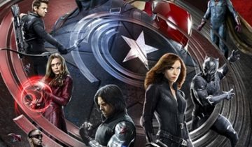 Disney sigue dominando la taquilla USA con Capitán América y El libro de la selva