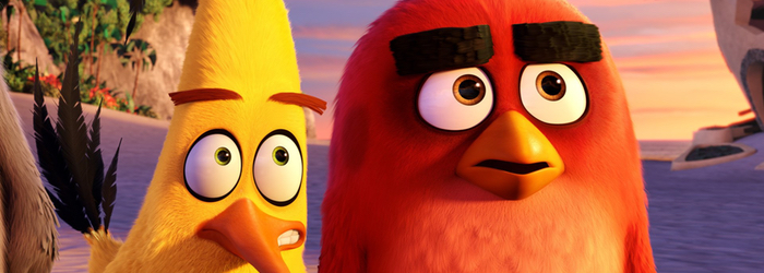 Crítica de Angry Birds: La película