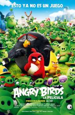 Crítica de Angry Birds: La película