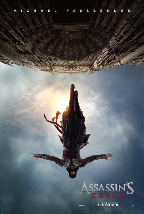 assassins creed poster