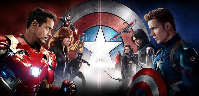 Capitán América Civil War: las 10 claves de su final. Parte 2