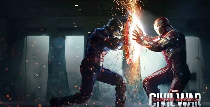 Capitán América Civil War: las 10 claves de su final. Parte 1