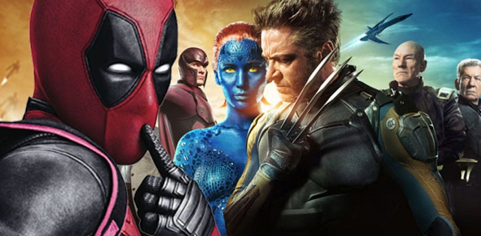 ¿Deadpool y los X-Men unidos?