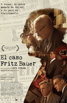 Crítica de El caso Fritz Bauer