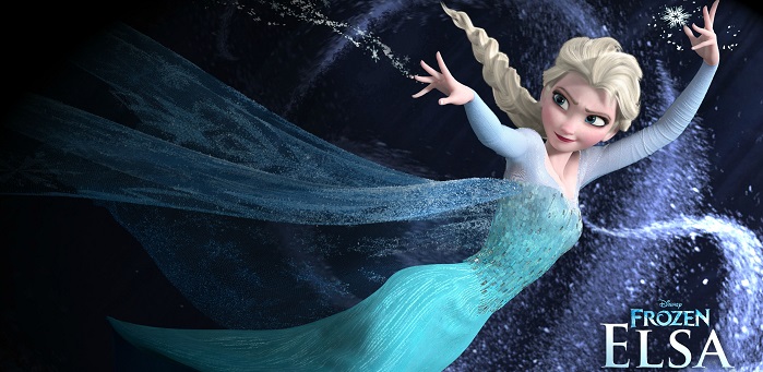 Frozen 2: se busca novia para Elsa