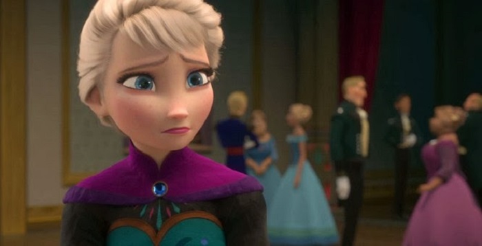 Frozen 2: ¿princesa o príncipe encantado para Elsa?