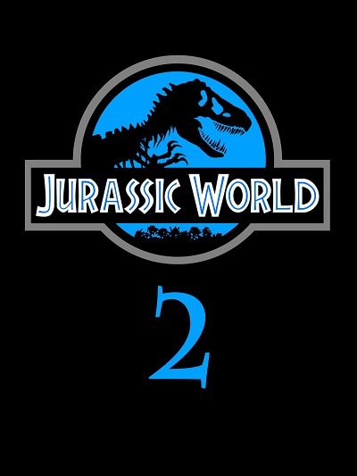 jurassic world 2 fan poster