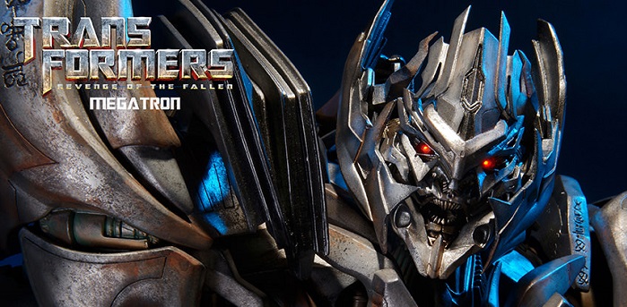 Transformers 5: Megatron será el villano