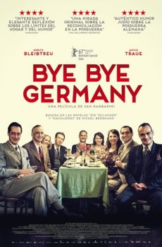 Bye Bye Germany (2017)