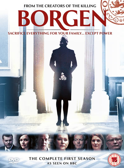 Borgen: El Ala Oeste de Escandinavia - Top Series