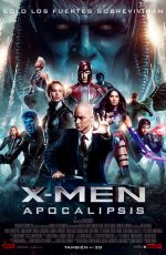 Crítica de X-Men: Apocalipsis