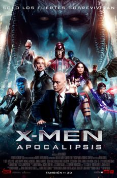 Crítica de X-Men: Apocalipsis