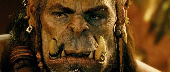 Durotan en Warcraft: El origen 