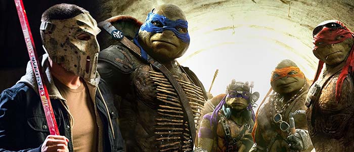 Ninja Turtles: Fuera de las sombras llega a los cines españoles 