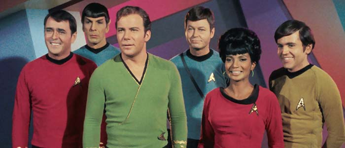Star Trek la serie original, inicio del fenómeno Trekkie