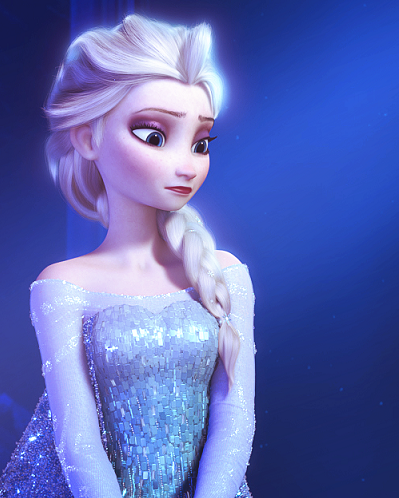 Frozen 2: ¿un perturbador destino para Elsa? | Cines.com