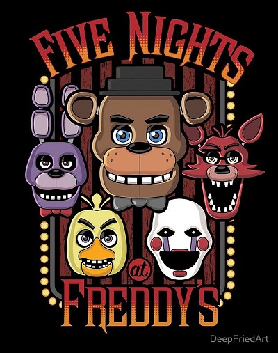 fnaf pelicula