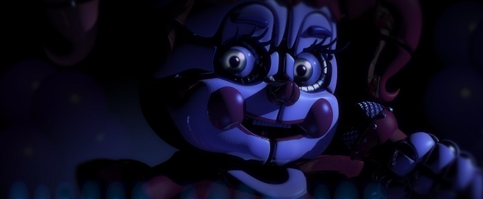 Five Nights At Freddy’s: ¿la película se basará en Sister Location?
