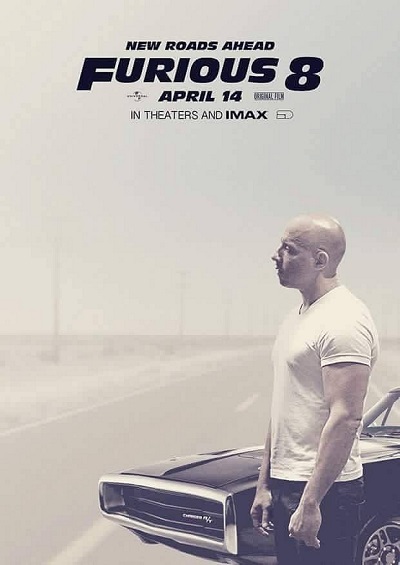 furious 8 poster