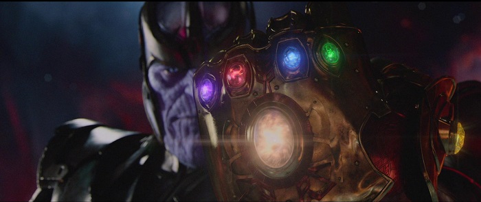 Los Vengadores 3 Infinity War: Tierra y espacio contra Thanos
