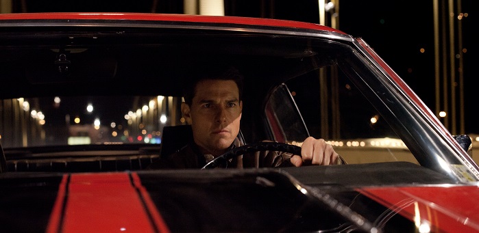 Jack Reacher 2 never go back: primer tráiler con Tom Cruise