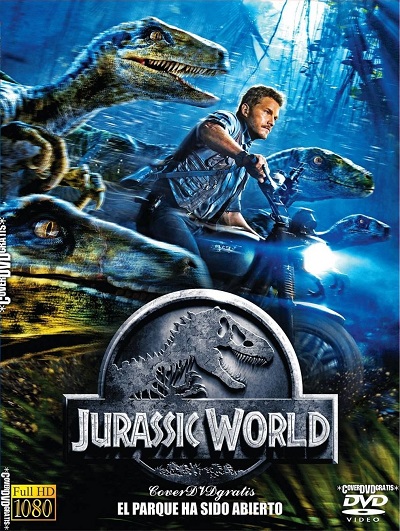 jurassic world poster