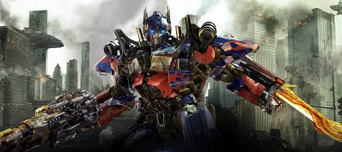 Transformers 5: el secreto de Optimus Prime