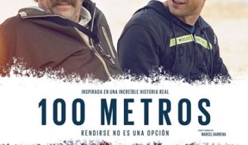 100 metros (2016)