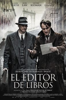 El editor de libros (2016)