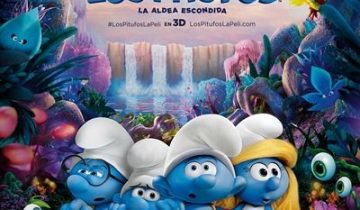 Los pitufos: La aldea escondida (2017)