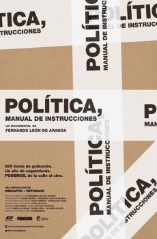 Política, manual de instrucciones (2016)