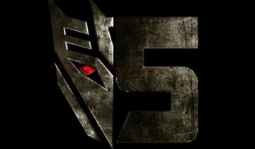 transformers 5 poster