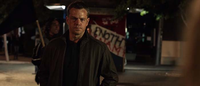 Jason Bourne triunfa en USA