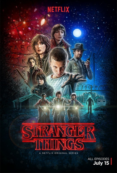 Originales Netflix: Stranger Things- Crítica