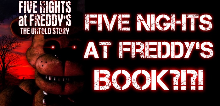 Five Nights At Freddy’s: la película llegará con una serie de libros