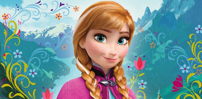 Frozen 2: ¿Anna una sorprendente villana?
