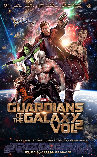 Guardianes De La Galaxia 2: ¿cuándo Se Estrenará El Tráiler? | Cines.com