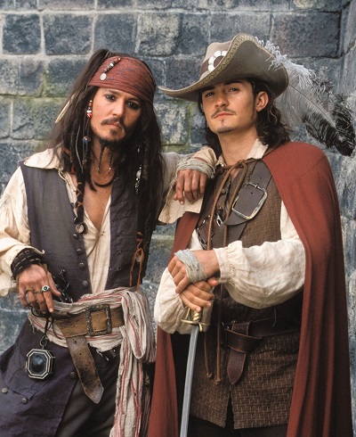 jack sparrow will turner