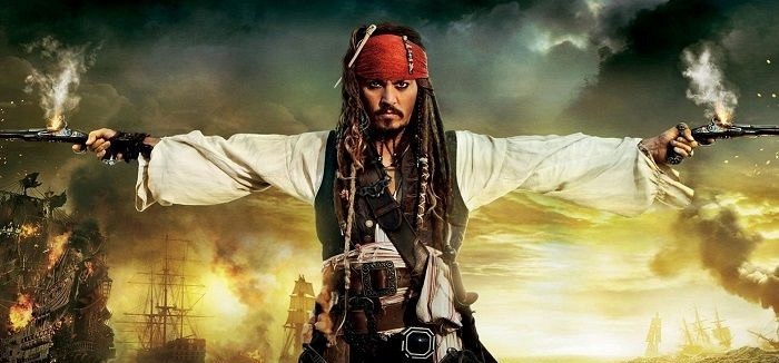 Piratas del Caribe 5: el adiós de Jack Sparrow