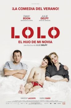 Lolo, el hijo de mi novia (2015)