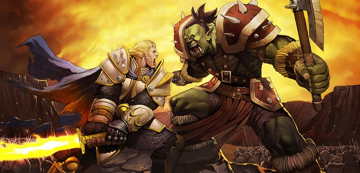 Warcraft 2: ¿nueva película con la Segunda Guerra?