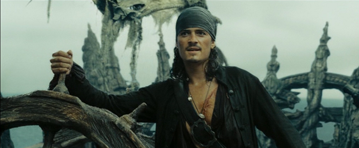 Piratas del Caribe 5: ¿Will Turner como sustituto de Jack Sparrow?