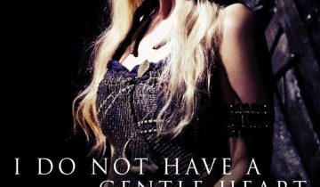 Daenerys en el Trono de Hierro