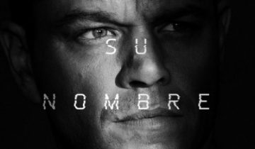Jason Bourne nº 1 en la taquilla española