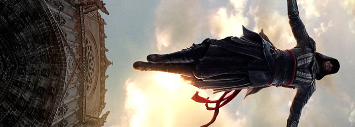 'Assassin's Creed': Así se rodó la escena del impresionante salto de fe