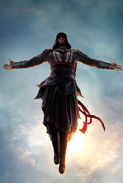 'Assassin's Creed': Así se rodó la escena del impresionante salto de fe