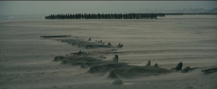 Primer tráiler de Dunkerque, la nueva película de Christopher Nolan